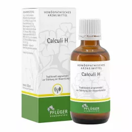CALCULI H damla, 50 ml