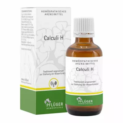 CALCULI H damla, 50 ml