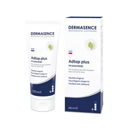 DERMASENCE Adtop plus krem, 100 ml