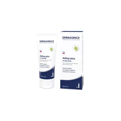 DERMASENCE Adtop plus krem, 100 ml