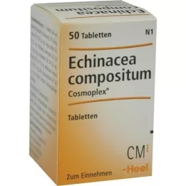 ECHINACEA COMPOSITUM COSMOPLEX Tabletler, 50 adet