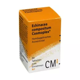 ECHINACEA COMPOSITUM COSMOPLEX Tabletler, 50 adet