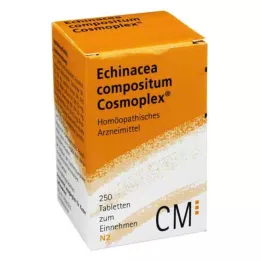 ECHINACEA COMPOSITUM COSMOPLEX Tabletler, 250 adet