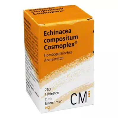 ECHINACEA COMPOSITUM COSMOPLEX Tabletler, 250 adet