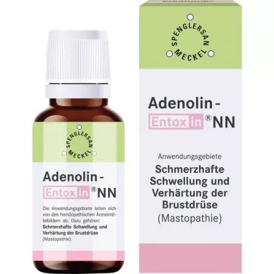 ADENOLIN-ENTOXIN N damla, 100 ml