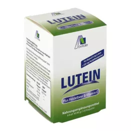 LUTEIN KAPSELN 6 mg+yaban mersini, 120 adet