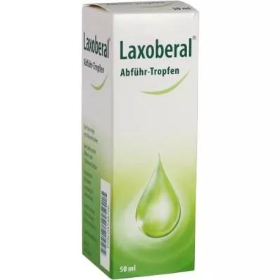 LAXOBERAL Müshil damlası, 50 ml
