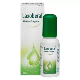 LAXOBERAL Müshil damlası, 50 ml