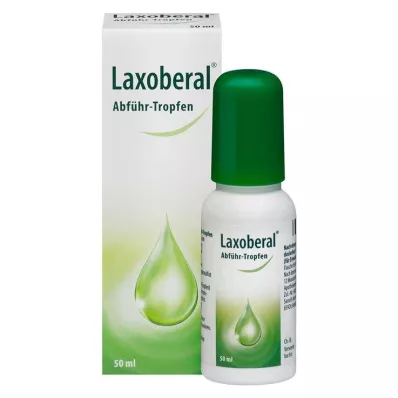 LAXOBERAL Müshil damlası, 50 ml