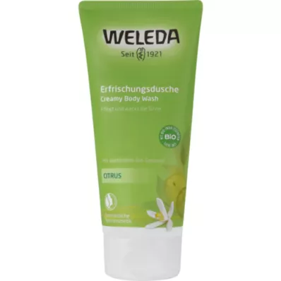 WELEDA Narenciye ferahlatıcı duş, 200 ml