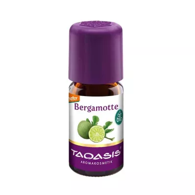 BERGAMOTTE ÖL Organik, 5 ml