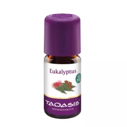 EUKALYPTUS ÖL Organik, 5 ml