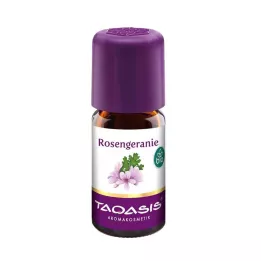 ROSENGERANIE Organik yağ, 5 ml