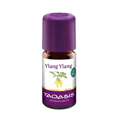 YLANG YLANG Organik yağ, 5 ml