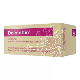DOLOTEFFIN Film kaplı tabletler, 100 adet