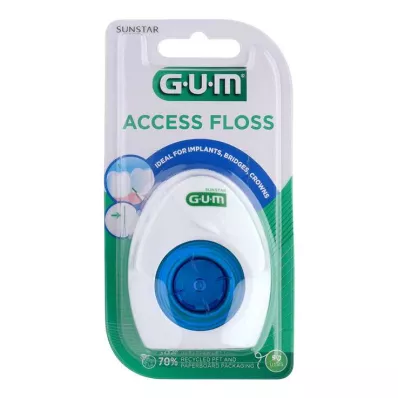 GUM Access Floss 50 uygulama, 1 adet