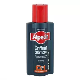 ALPECIN Kafeinli Şampuan C1, 250 ml