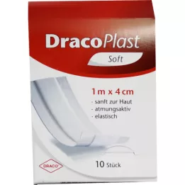 DRACOPLAST Yumuşak sıva 4 cmx1 m, 1 adet