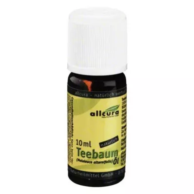 Çay ağacı yağı organik, 10 ml