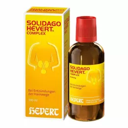 SOLIDAGO HEVERT Kompleks damla, 100 ml