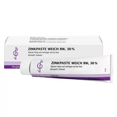ZINKPASTE BW yumuşak, 100 ml ZINKPASTE BW yumuşak, 100 ml