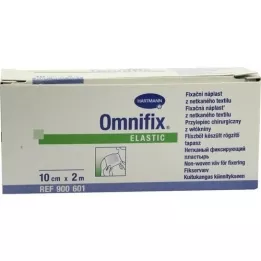 OMNIFIX elastik 10 cmx2 m rulo, 1 adet