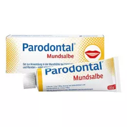 PARODONTAL Oral merhem, 20 g