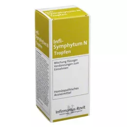 INFI SYMPHYTUM N damla, 100 ml
