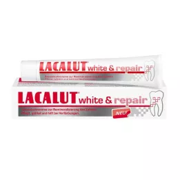 LACALUT beyaz & onarım diş macunu, 75 ml