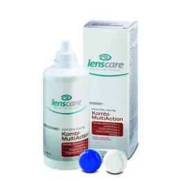 LENSCARE Combi MultiAction çözeltisi, 380 ml