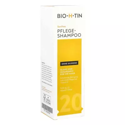 BIO-H-TIN Bakım şampuanı, 200 ml BIO-H-TIN Bakım şampuanı, 200 ml