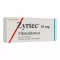 ZYRTEC Film kaplı tabletler, 20 adet