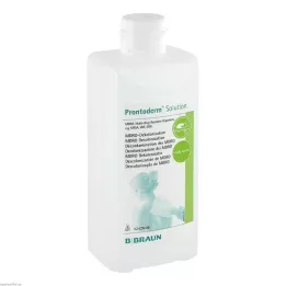 PRONTODERM Çözelti, 500 ml