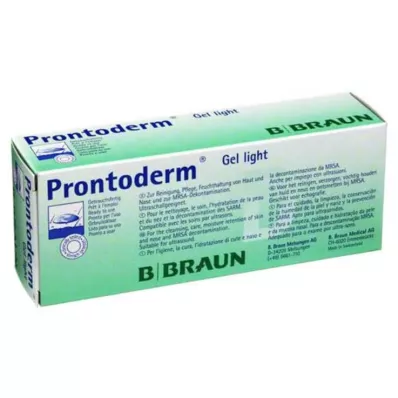 PRONTODERM Jel ışık, 30 ml