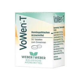 VOWEN T Tabletler, 50 adet