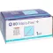 BD MICRO-FINE+ İnsülinspr.1 ml U40 12,7 mm, 100X1 ml