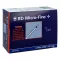 BD MICRO-FINE+ İnsülinspr.1 ml U100 12,7 mm, 100X1 ml