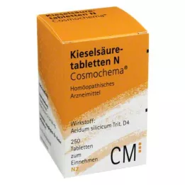 KIESELSÄURETABLETTEN N Cosmochema, 250 adet