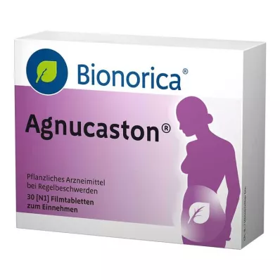 AGNUCASTON Film kaplı tabletler, 30 adet