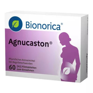 AGNUCASTON Film kaplı tabletler, 60 adet AGNUCASTON Film kaplı tabletler, 60 adet