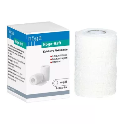 HÖGA-HAFT Sabitleme bandajı 8 cmx4 m, 1 adet HÖGA-HAFT Sabitleme bandajı 8 cmx4 m, 1 adet