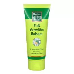 ALLGÄUER LATSCHENK. Ayak Şımartıcı Balsam, 100 ml