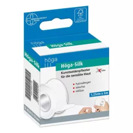 HÖGA-SILK Alçı 1,25 cmx5 m, 1 adet