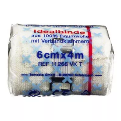 IDEALBINDE 6 cm kelepçeli, 1 adet IDEALBINDE 6 cm kelepçeli, 1 adet