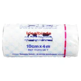 IDEALBINDE 10 cm kelepçeli, 1 adet