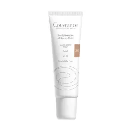 AVENE Couvrance düzeltici makyaj sıvısı kum 3.0, 30 ml