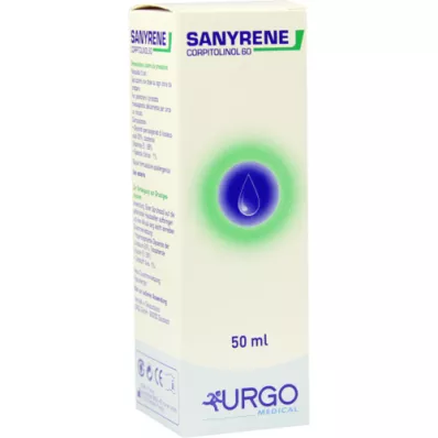 SANYRENE Yağ, 50 ml