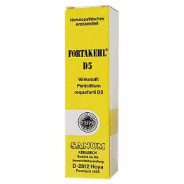FORTAKEHL D 5 tablet, 20 adet
