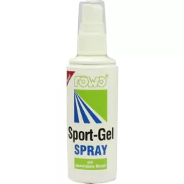 SPORT-GEL Sprey Röwo, 100 ml