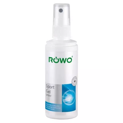 SPORT-GEL Sprey Röwo, 100 ml SPORT-GEL Sprey Röwo, 100 ml